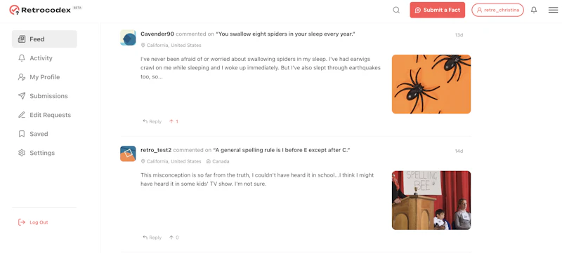 Retrocodex screenshot 2
