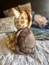 Girtle the Giraffe/Turtle mix gallery image