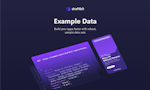 Example Data Service image