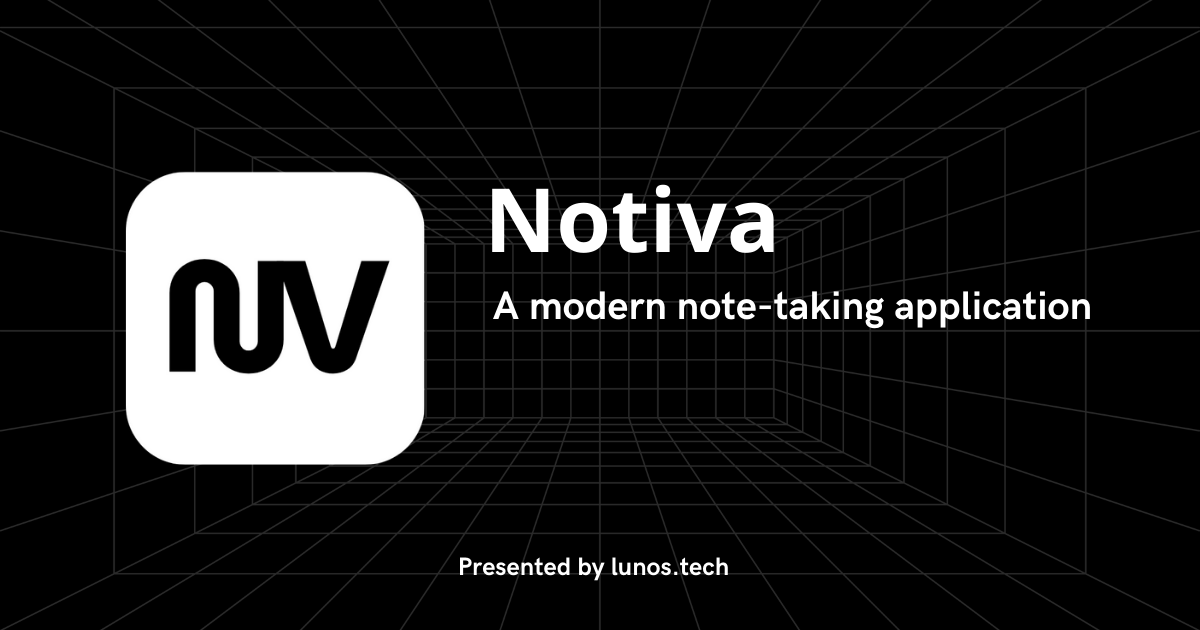 Notiva gallery image