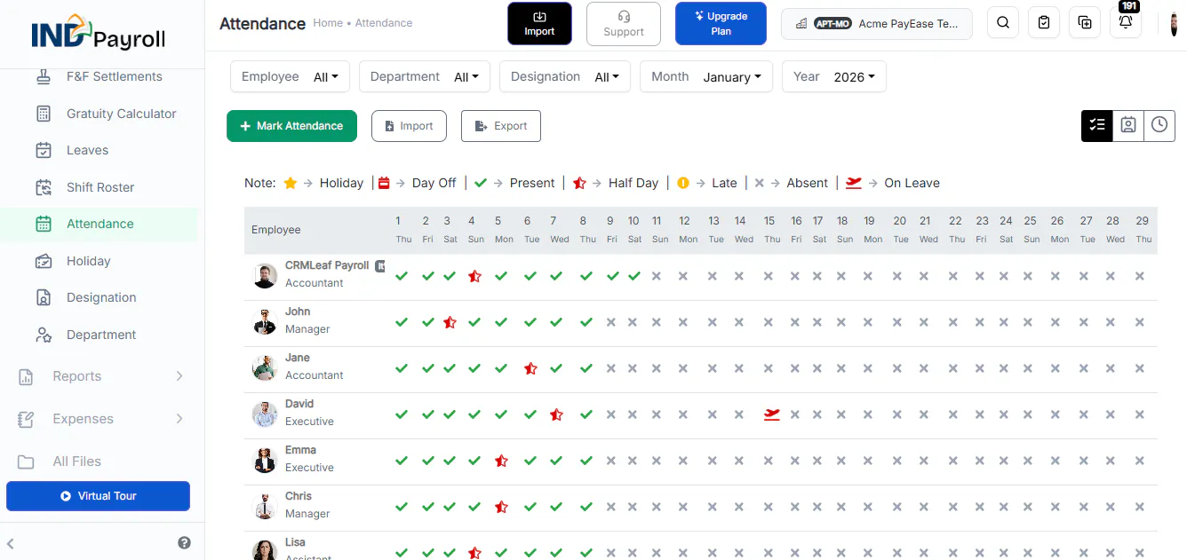 INDPayroll gallery image
