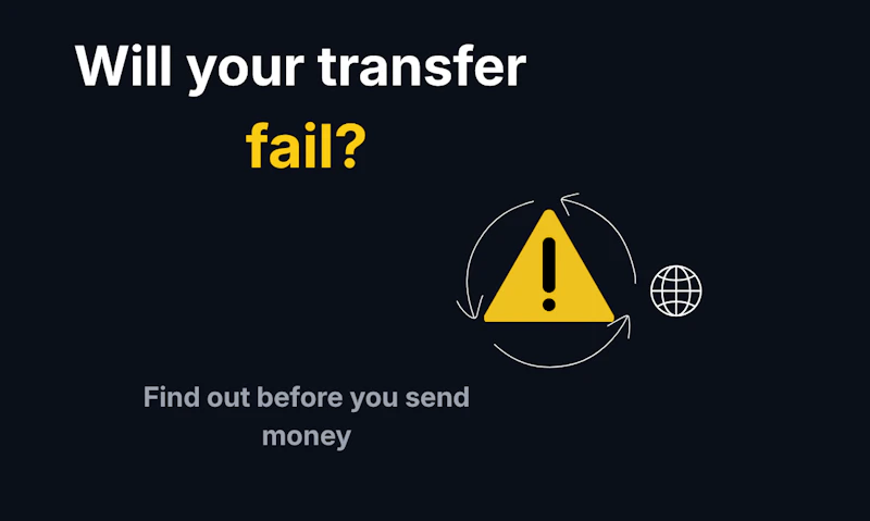 RouteCheck Payment Risk App screenshot 1