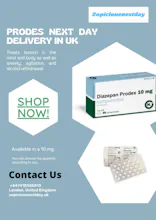 Prodes Next Day Delivery in UK gallery image