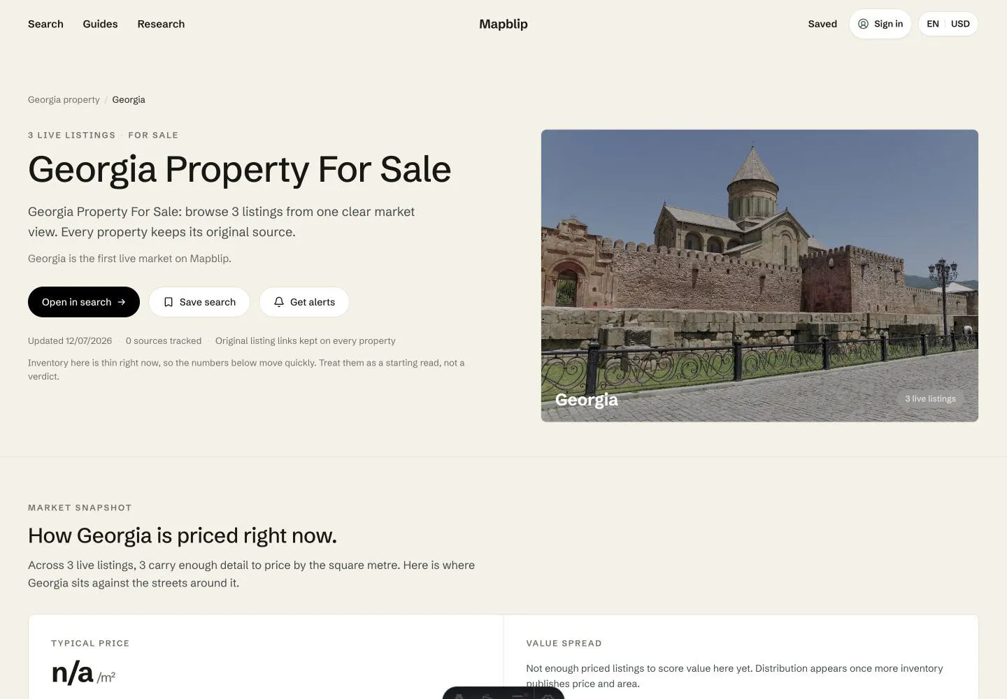 estate.sh gallery image