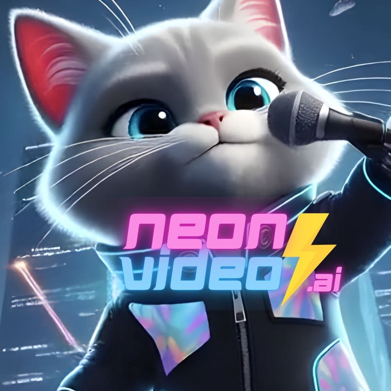 NeonVideo.ai logo