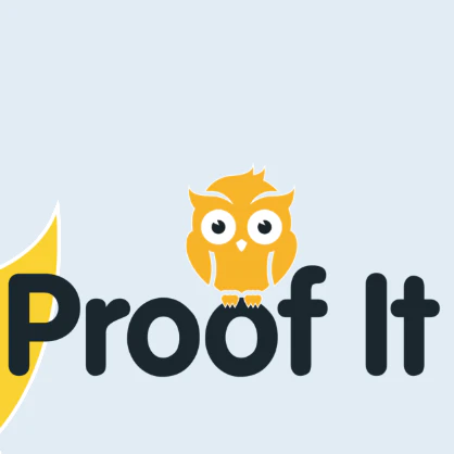 Proof It: The Game