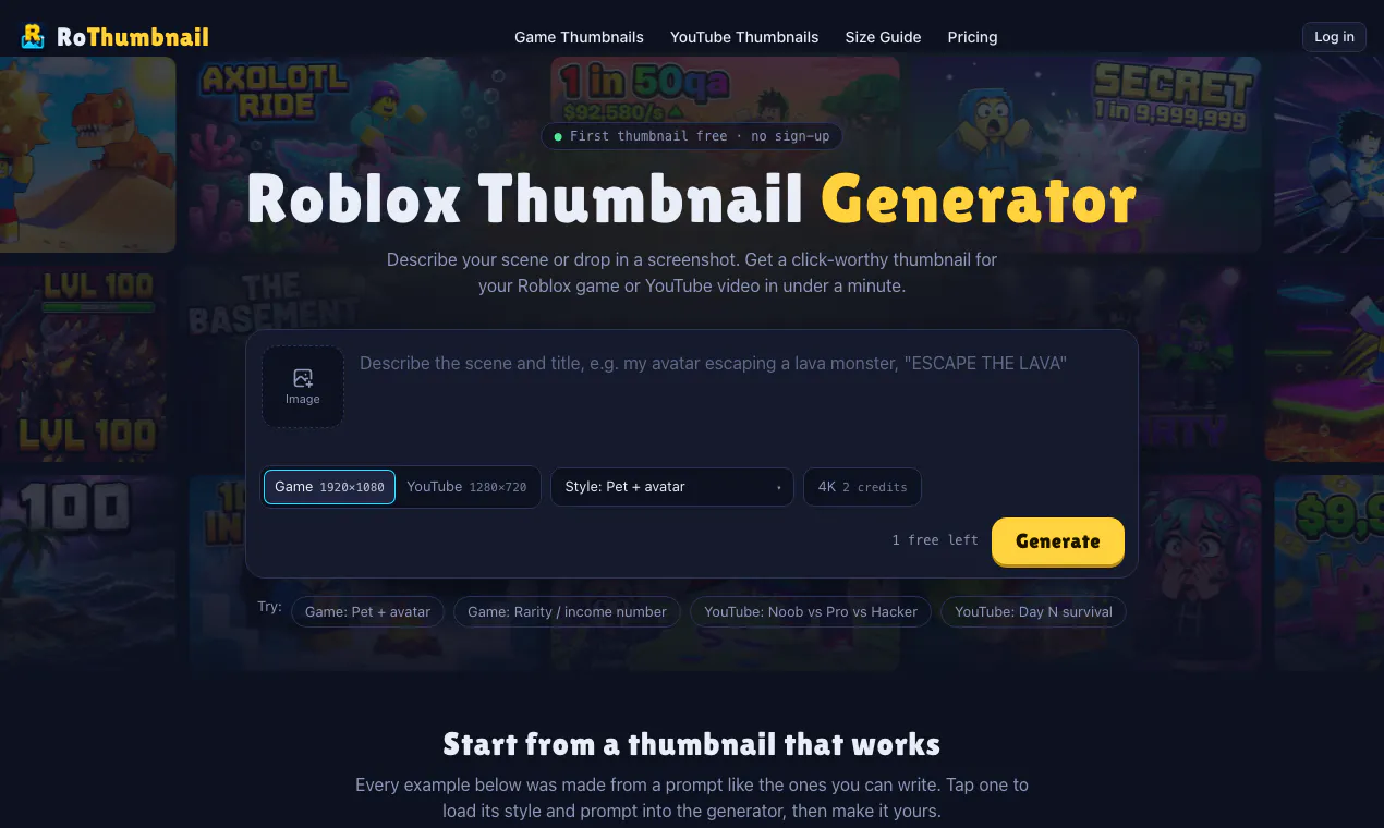 RoThumbnail gallery image