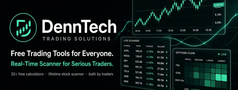 DennTech Trading Solutions screenshot 1