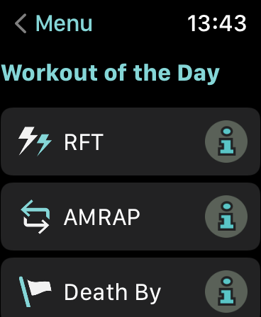 FTW-功能培訓和CrossFit - 健身，小時，交叉配件，EMOM，RFT，AMRAP，HIIT media 2
