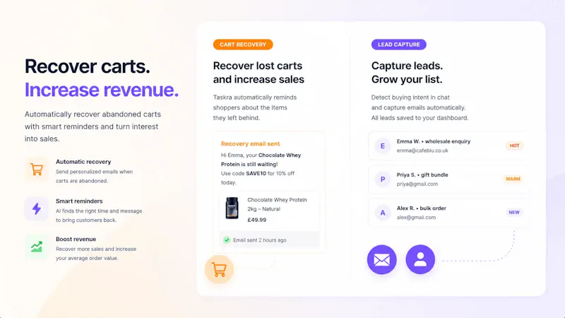 Taskra screenshot 6