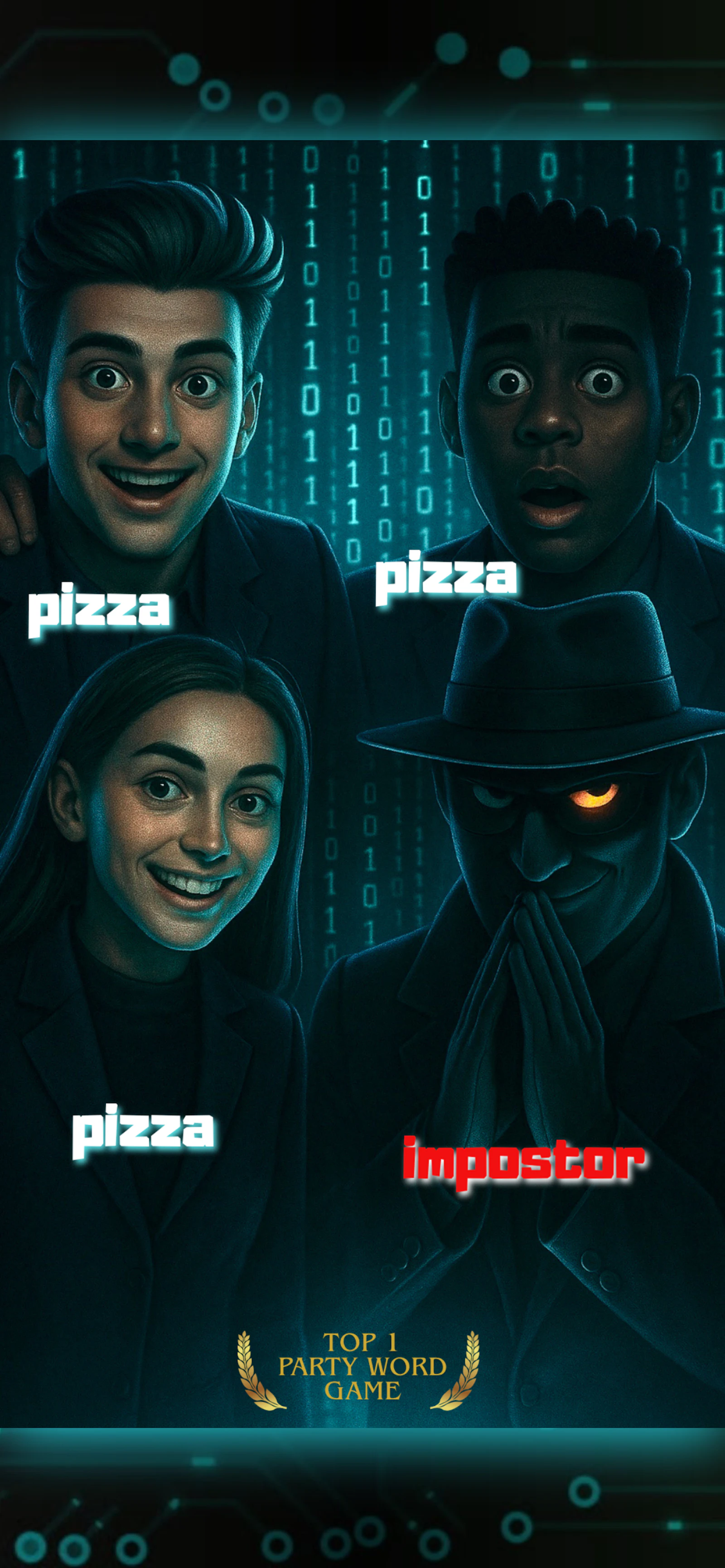 Impostor Party® Game screenshot 3