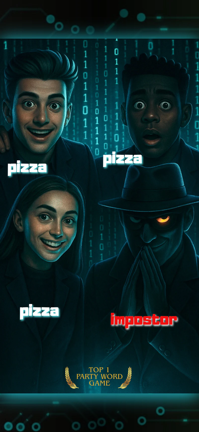 Impostor Party® Game screenshot 3