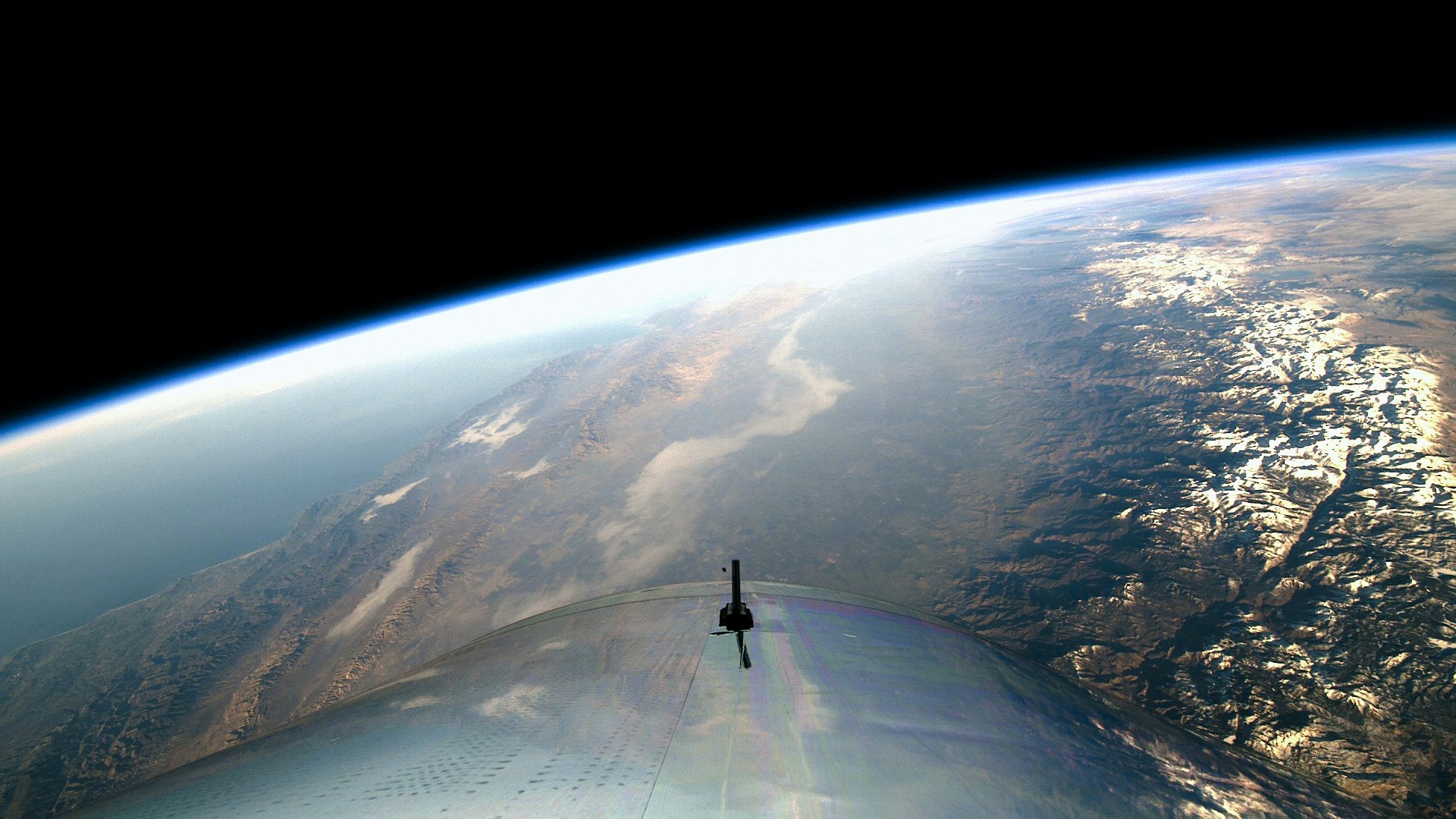 Virgin Galactic gallery image