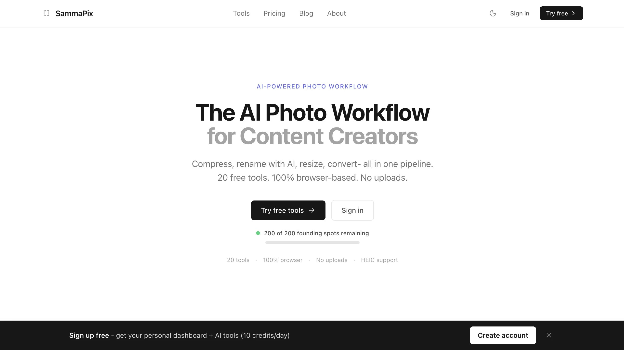 SammaPix gallery image