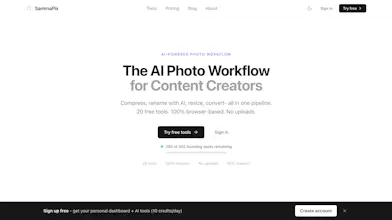 SammaPix gallery image