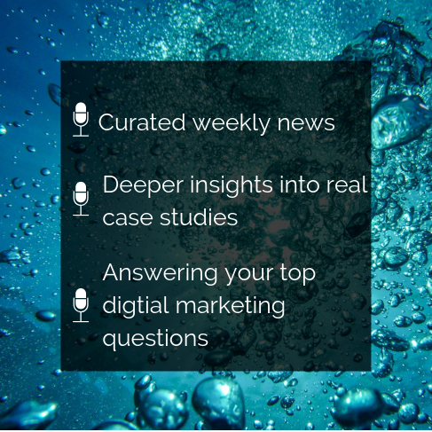 Digital Deep Dive Podcast 🎙 gallery image