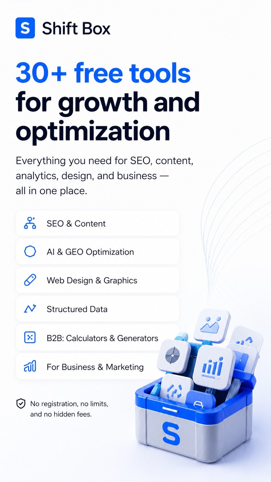 Shift Box gallery image