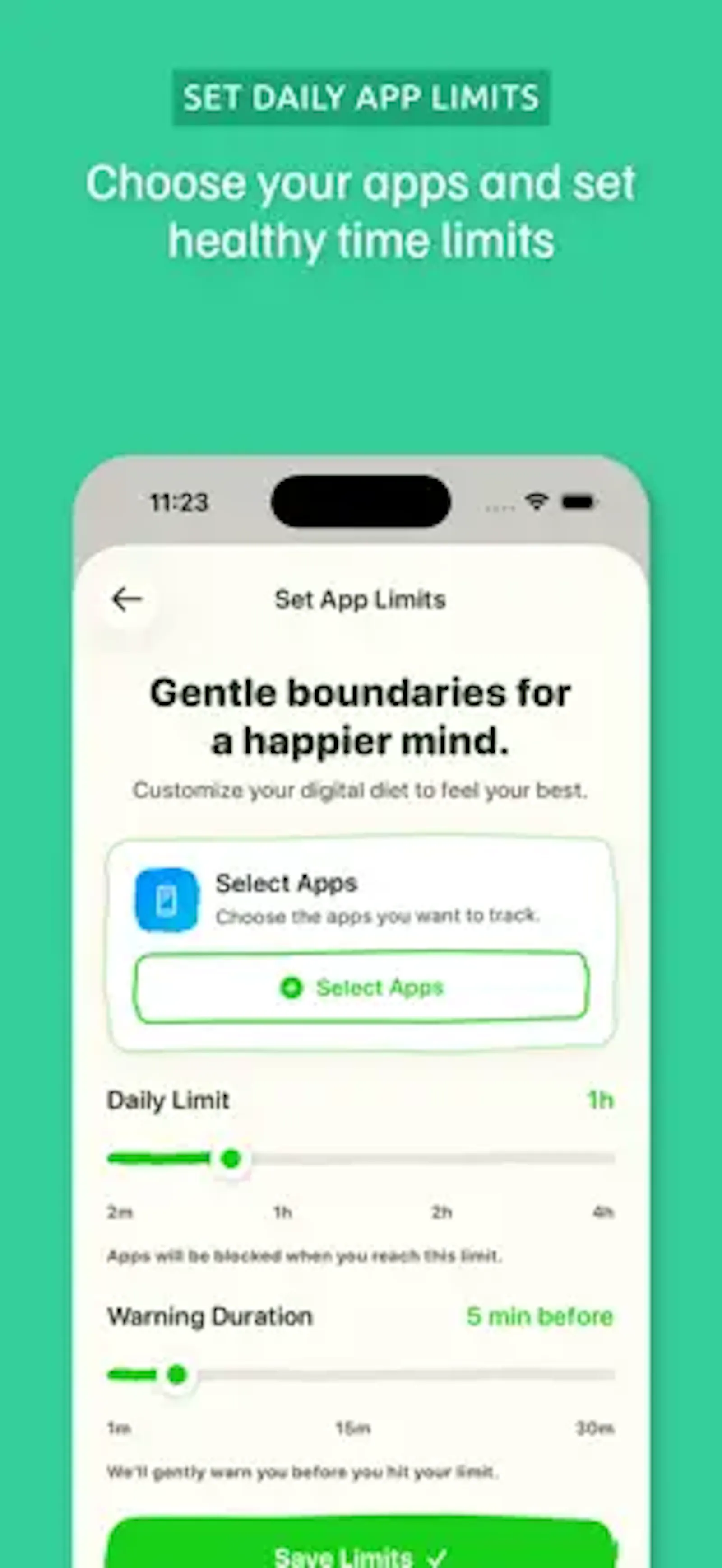 ScrollLess screenshot 3