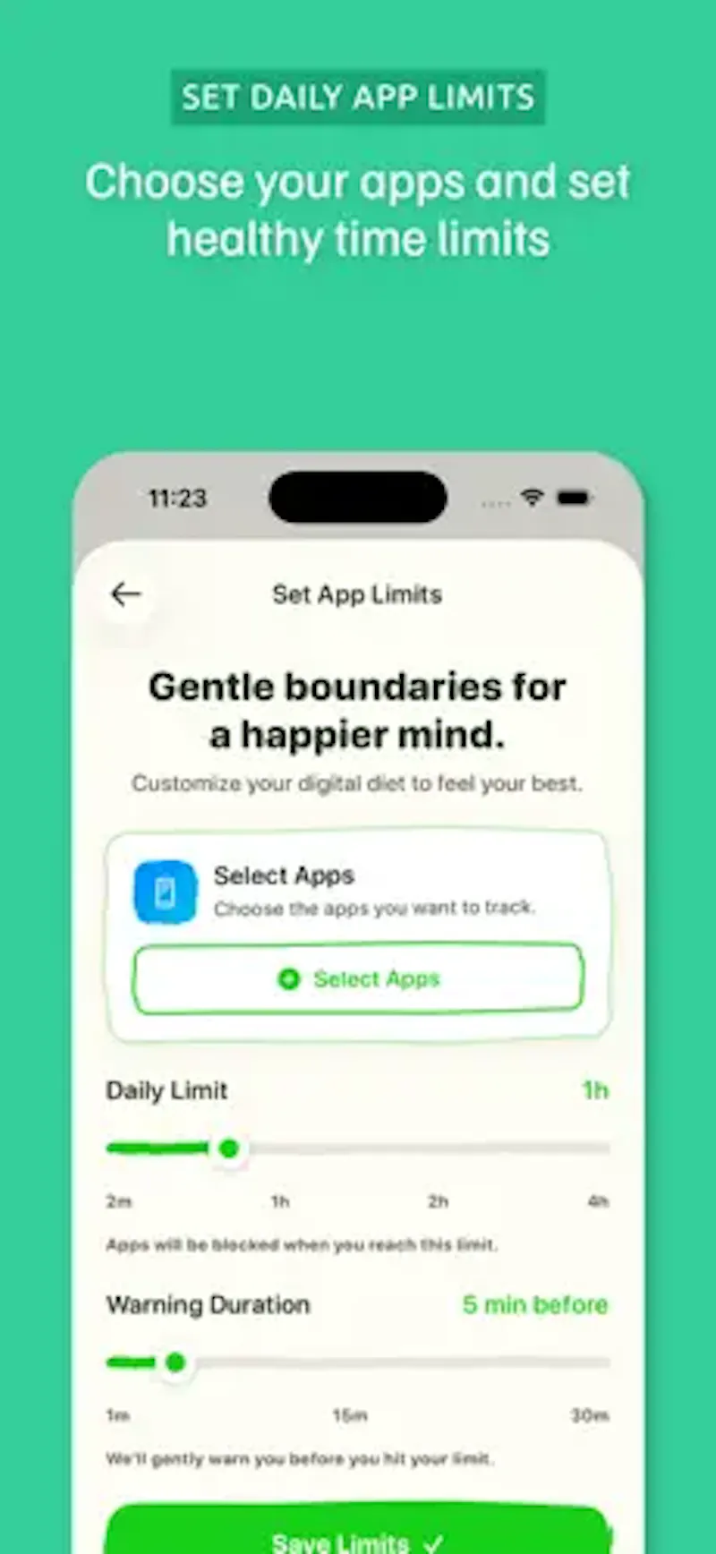 ScrollLess screenshot 3