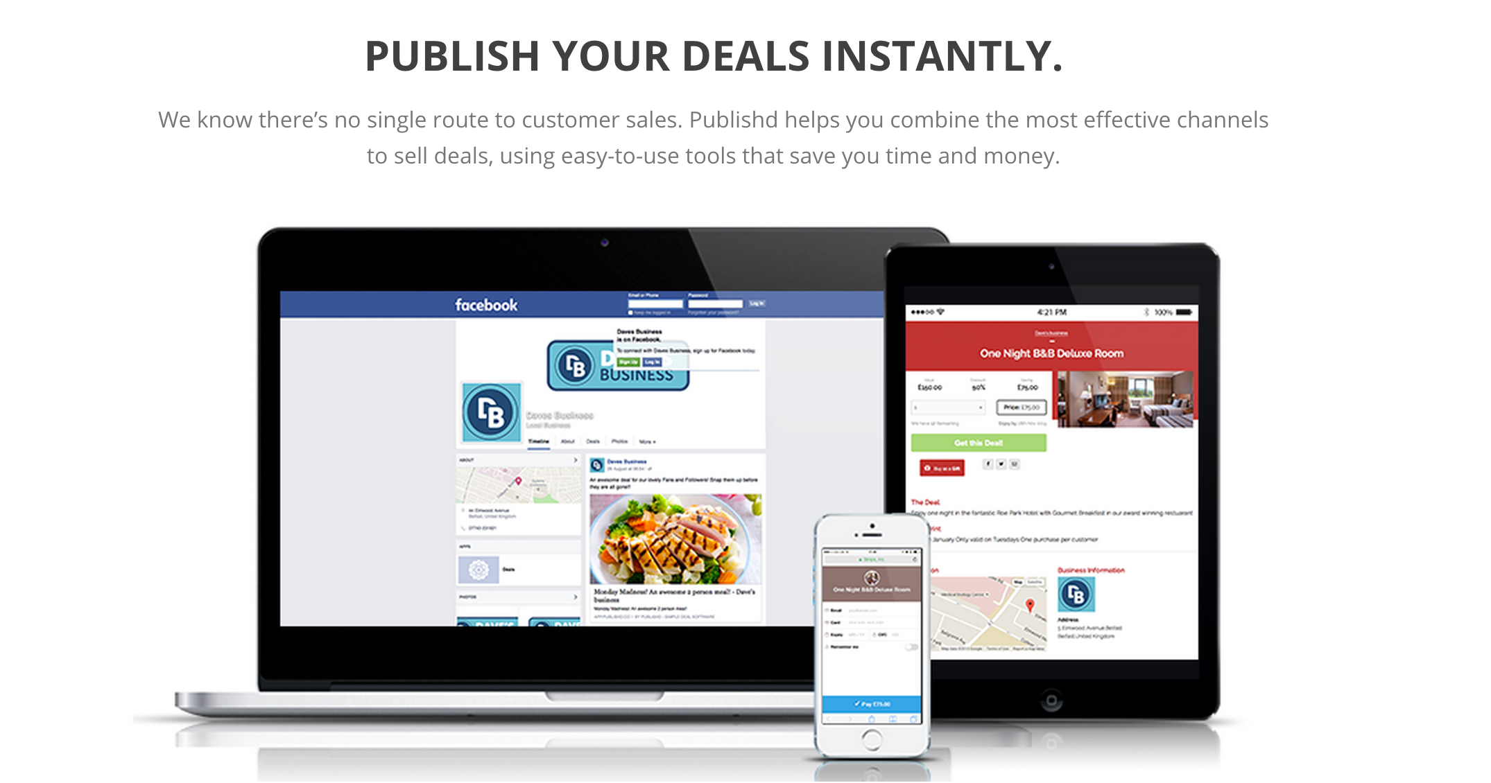 Publishd gallery image