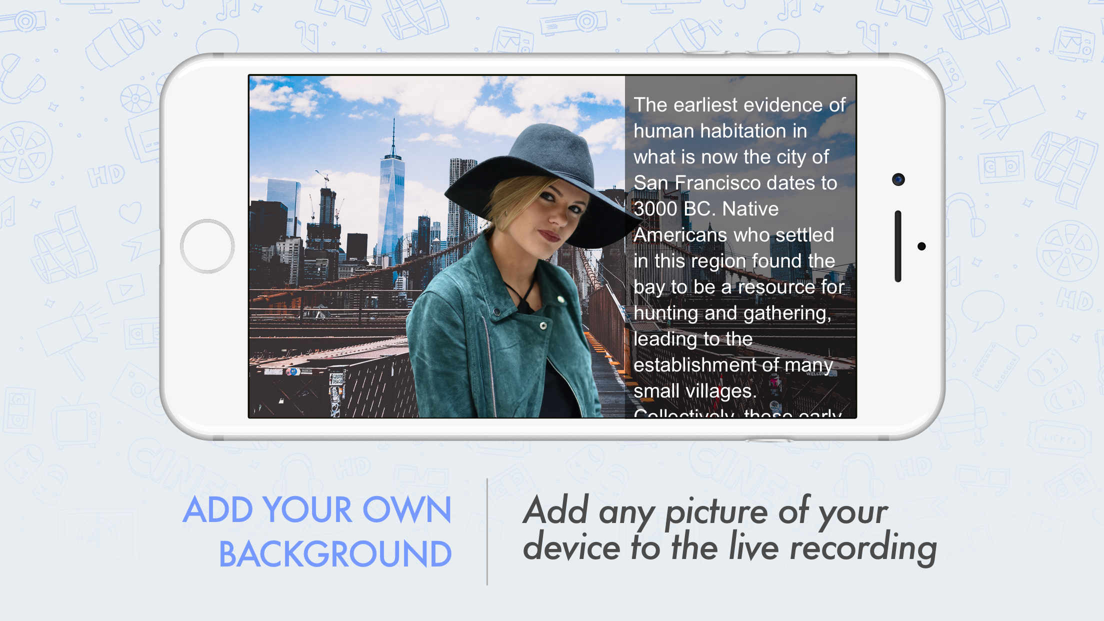 Green Screen Teleprompter by Prof. Hornet gallery image