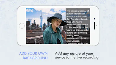 Green Screen Teleprompter by Prof. Hornet gallery image