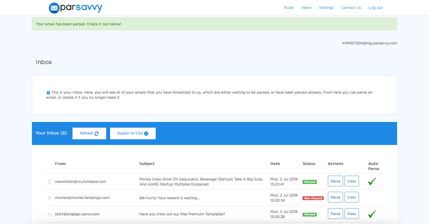 Parsavvy gallery image