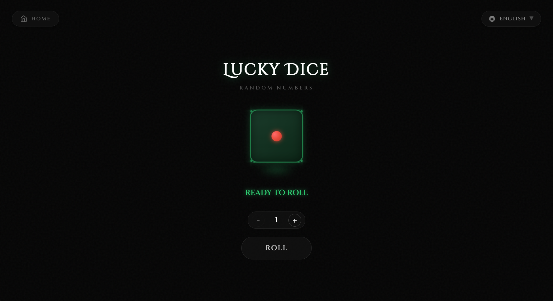 Random Luck Club gallery image