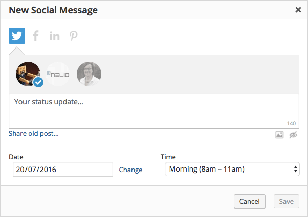 Nelio Content gallery image