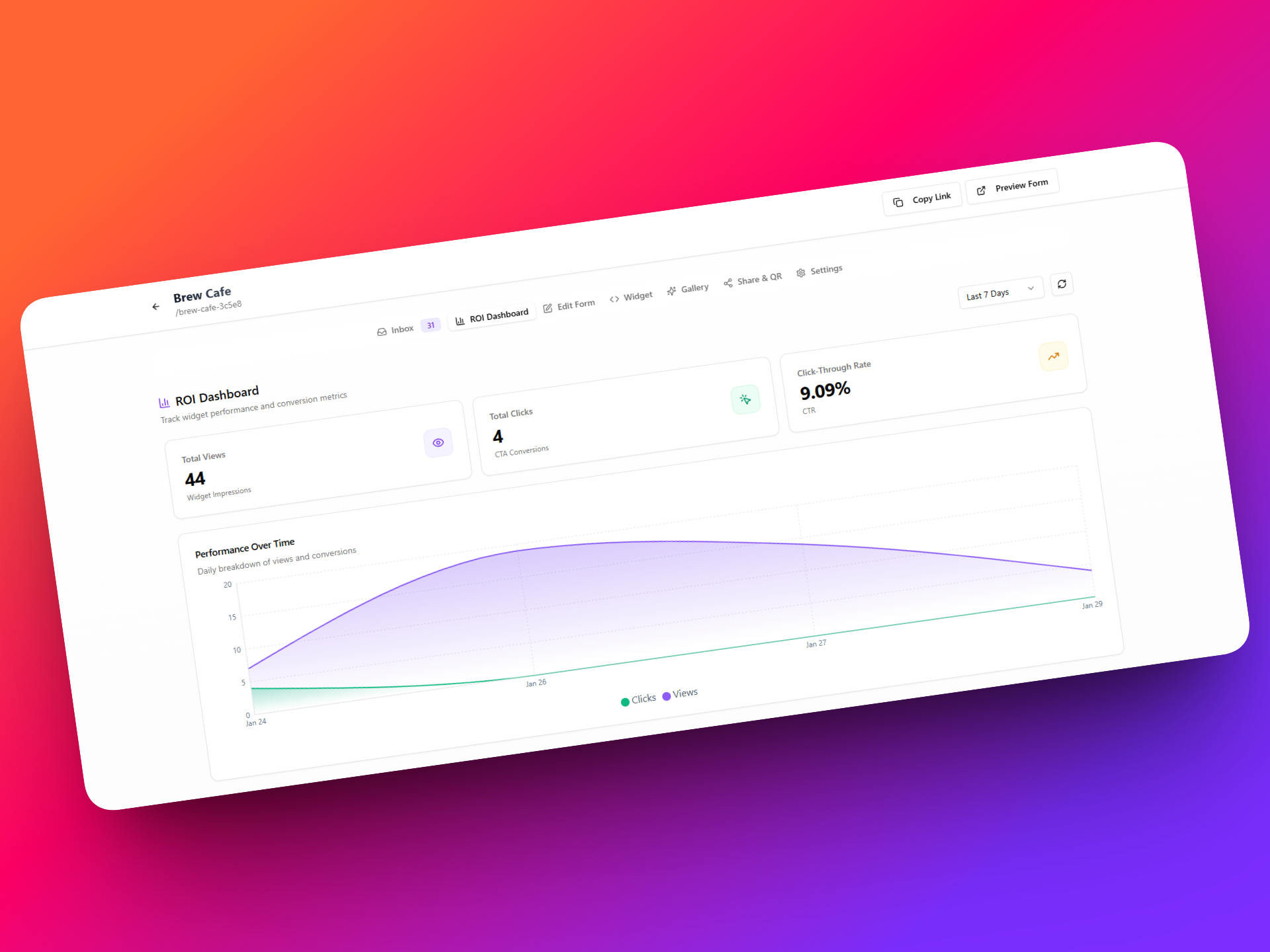 TrustWall - Screenshot 5 showing product features and functionality