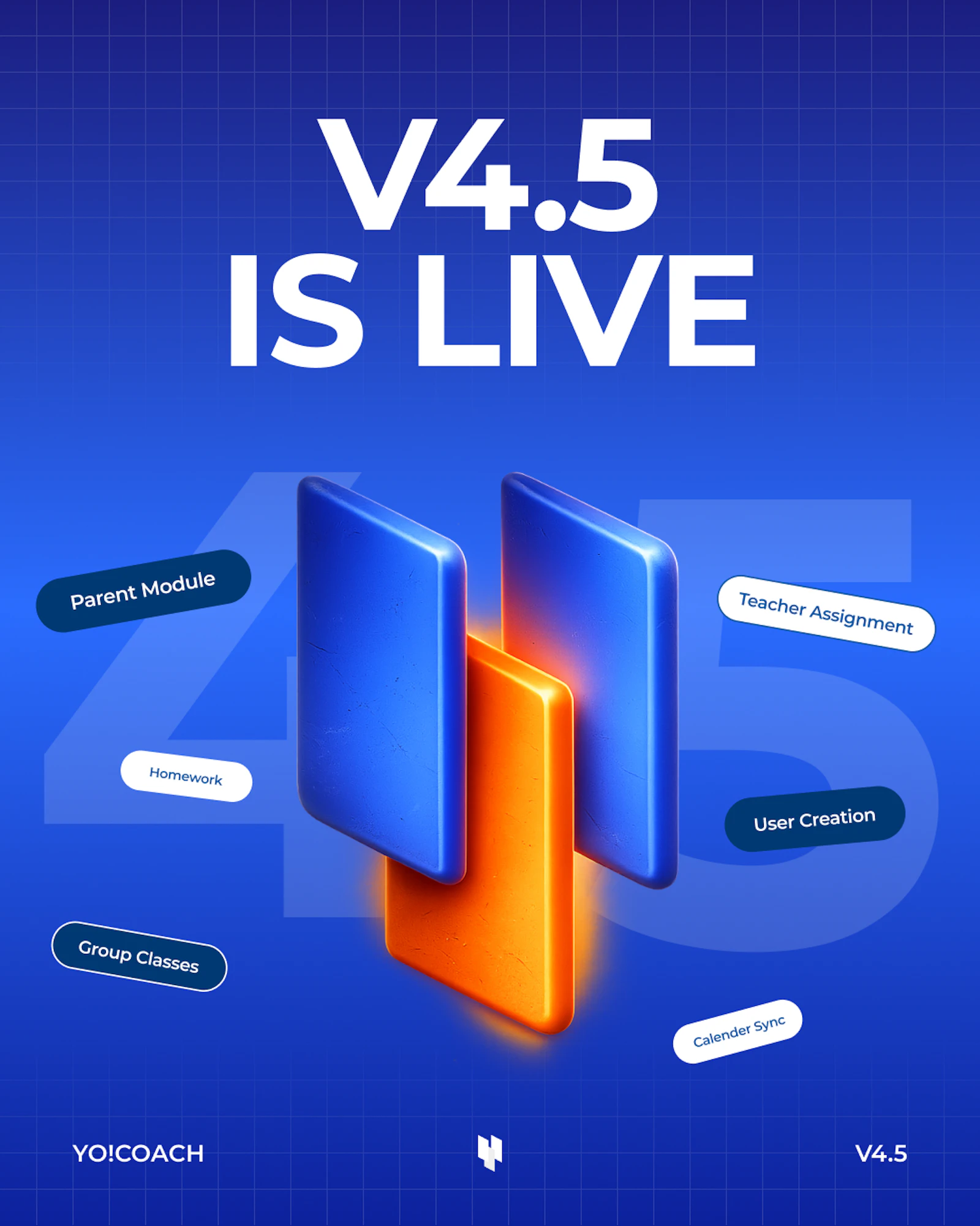 Introducing Yo!Coach V4.5 screenshot 1