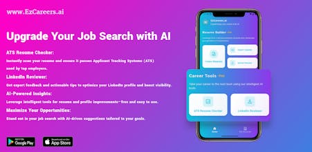 EzCareers.ai gallery image
