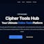 Cipher Tools Hub