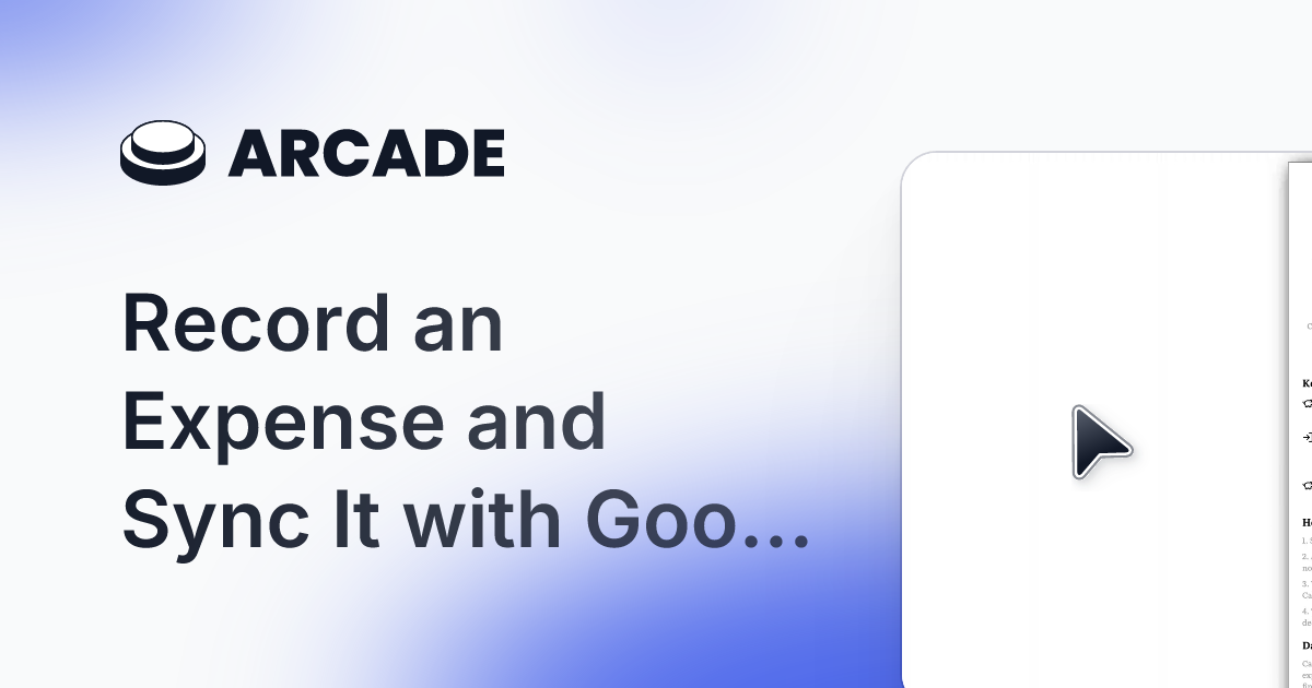 Cashendar gallery image