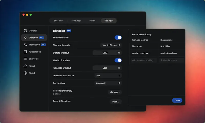 NotchLive screenshot 5