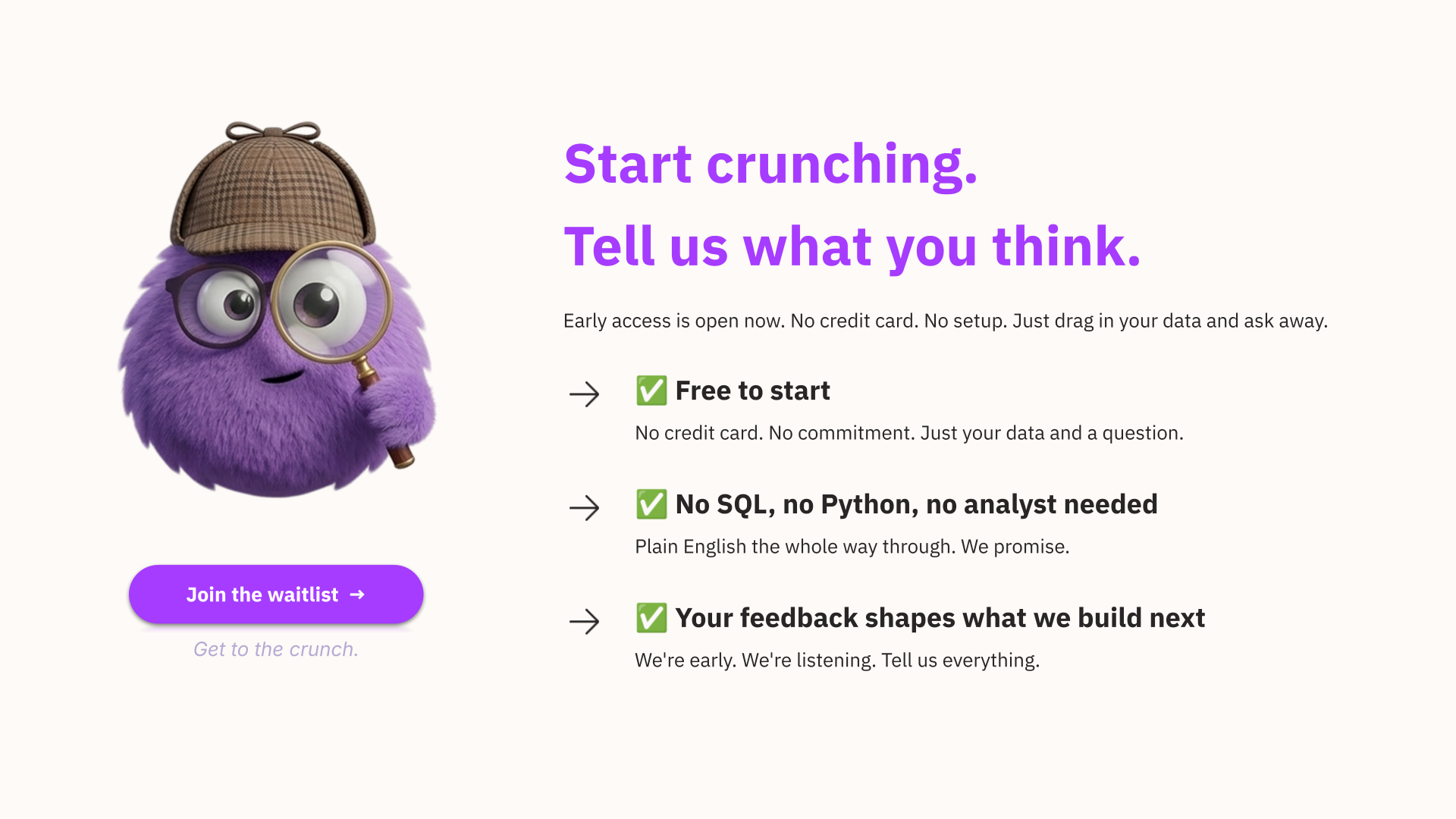 Crunchy gallery image