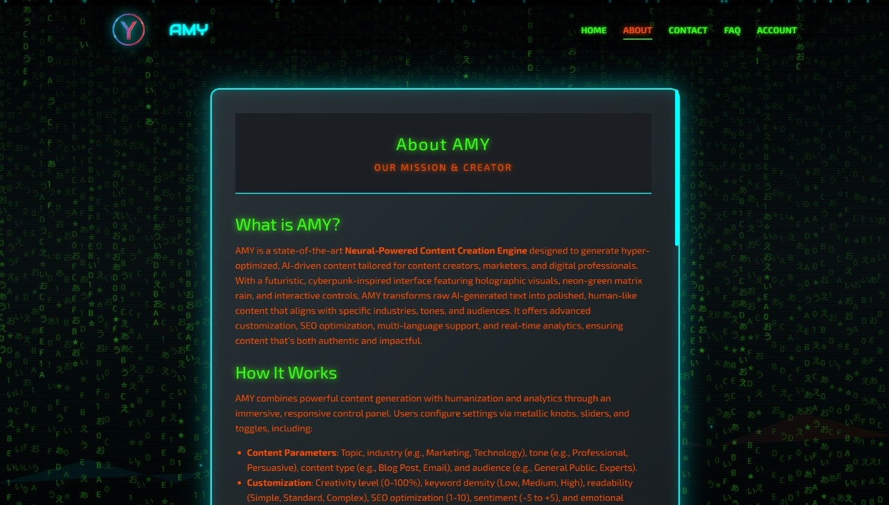 AMY media 2