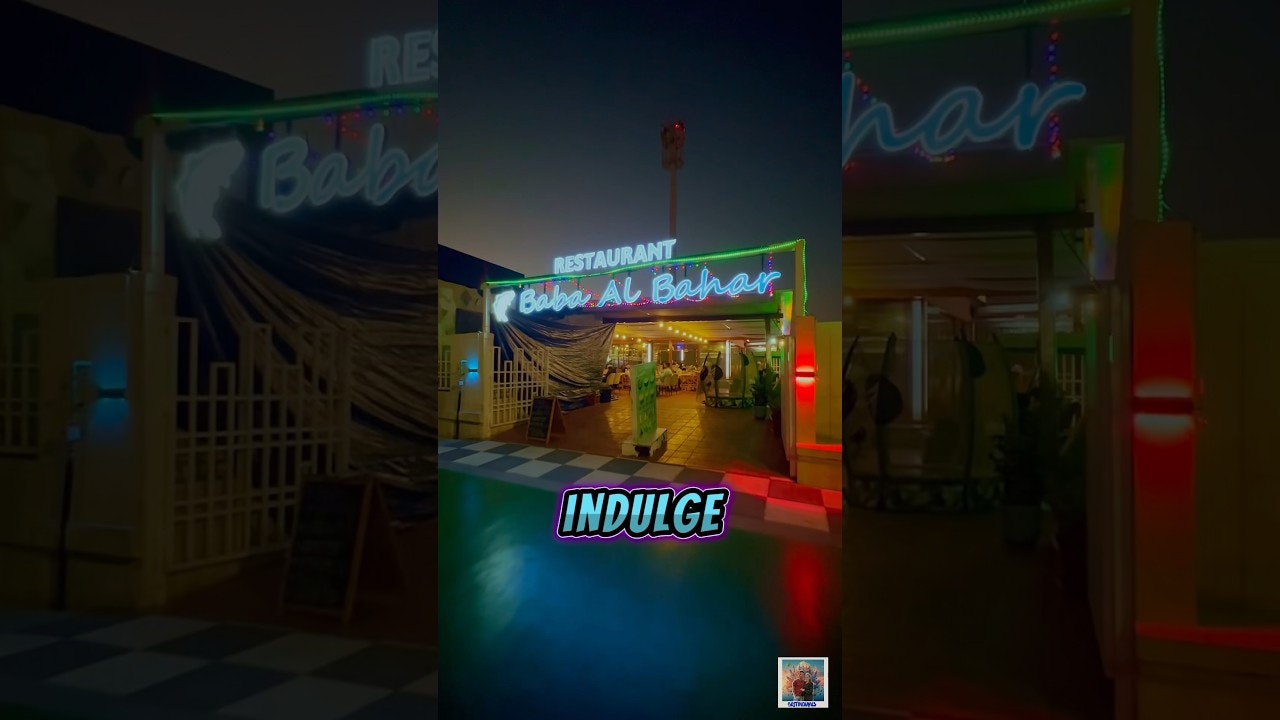 Baba Al Bahar Restaurant | - Dubai gallery image