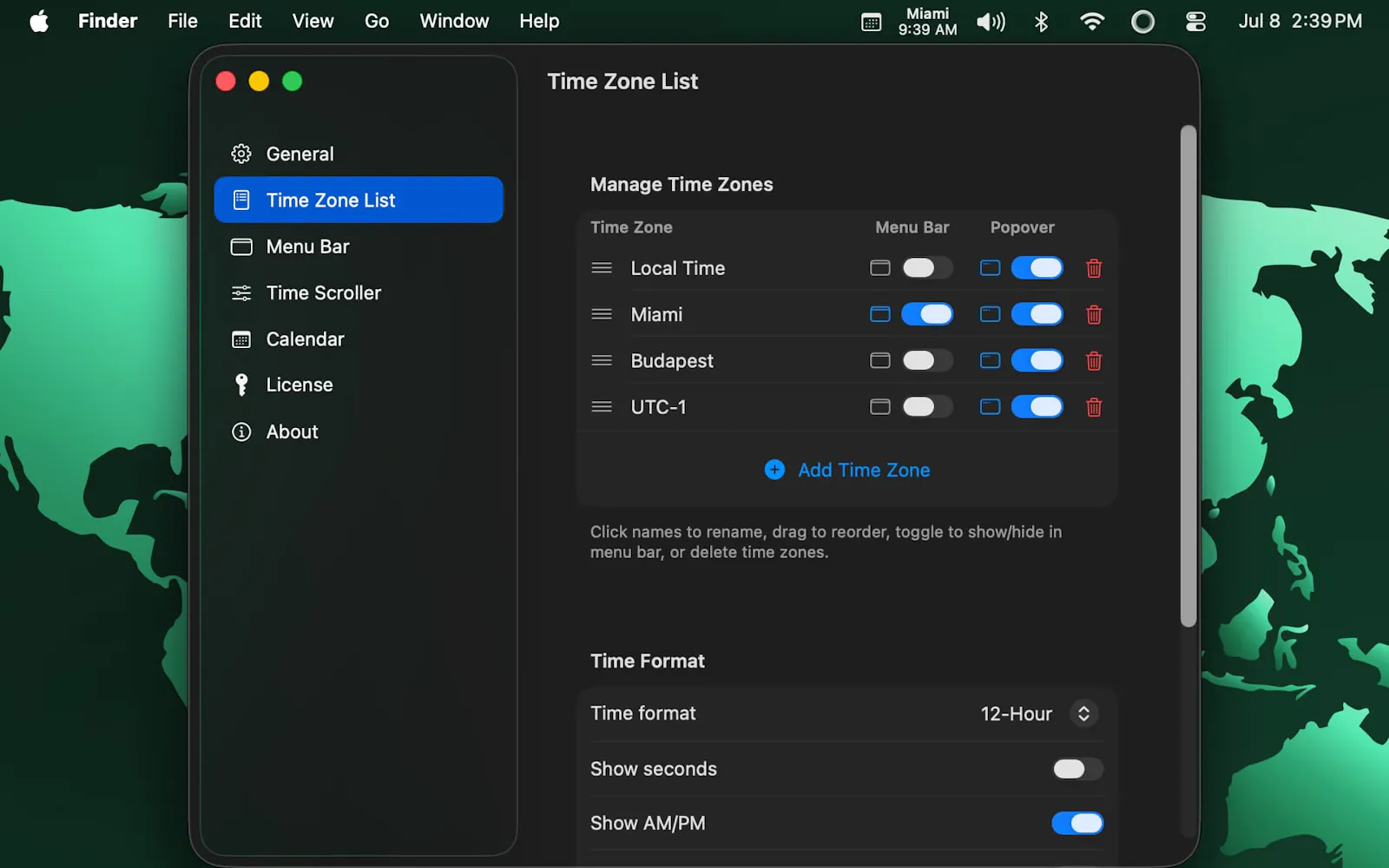 Time 1.4 for macOS screenshot 6