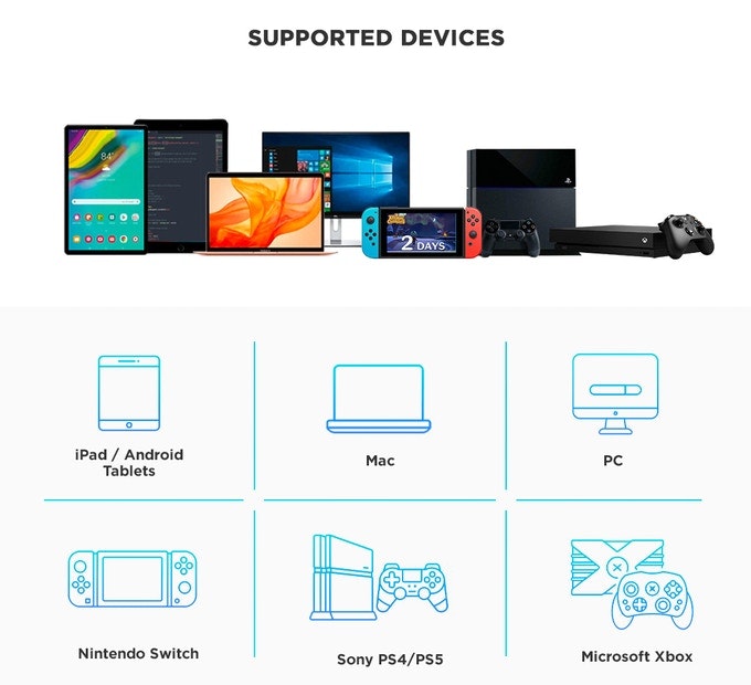 GodView Light V1&V5 gallery image