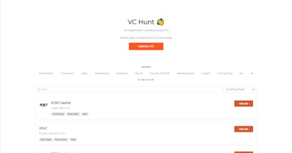 VC Hunt gallery image