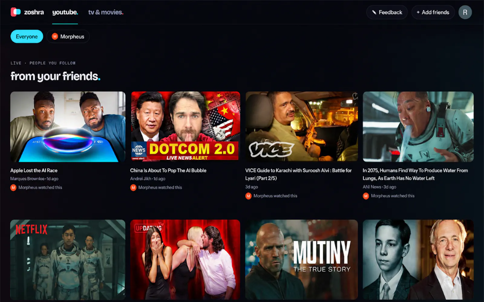 Zoshra  screenshot 3