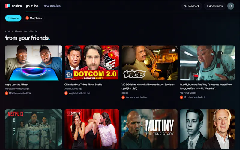 Zoshra  screenshot 3