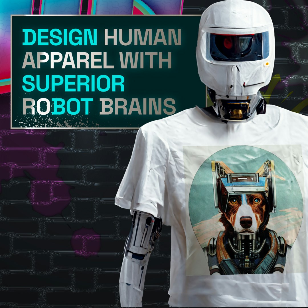 Diseño de Bad Bot media 1