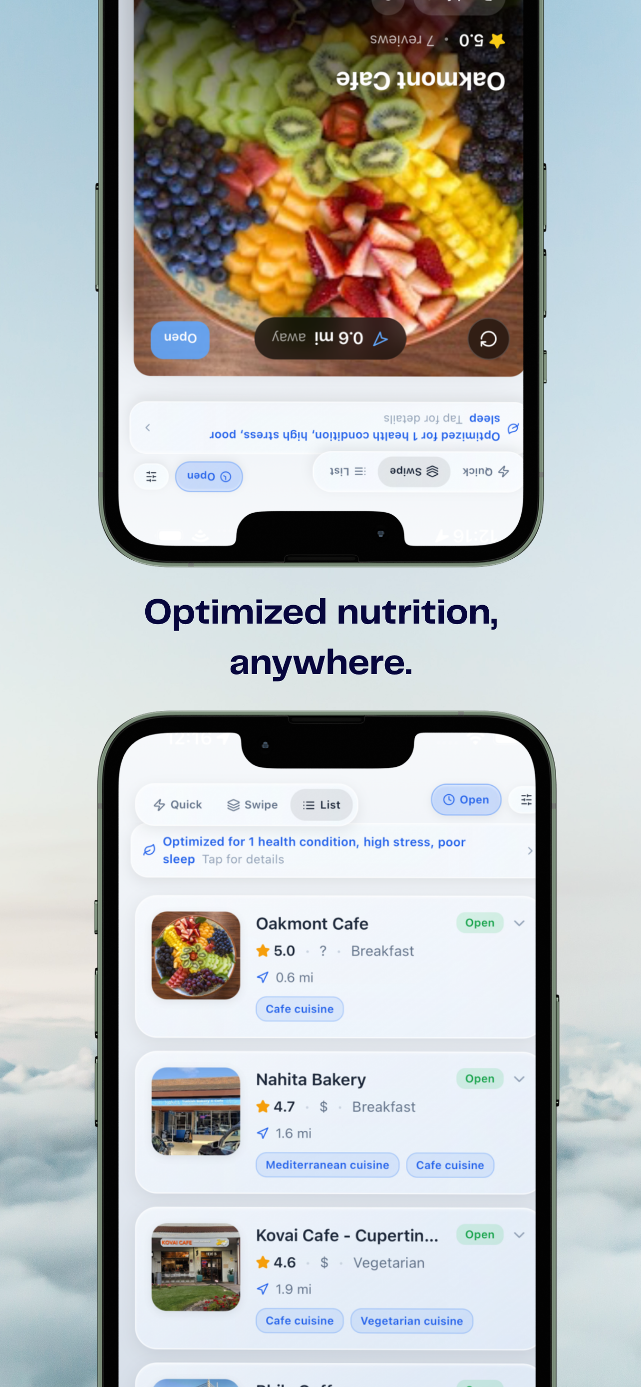 Obeo: Health On the Go gallery image