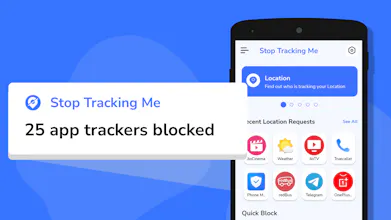 Stop Tracking My Device gallery image