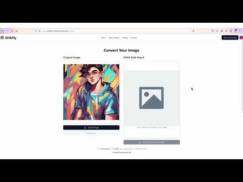 Ghiblify gallery image