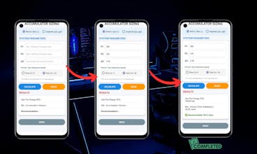 HydraCal I Hydraulic Calculator gallery image