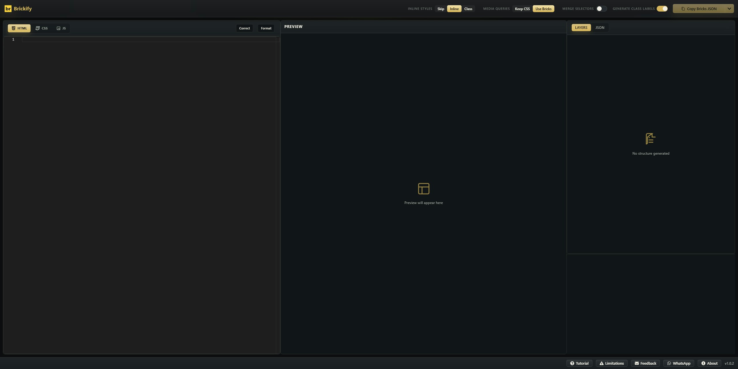 Brickify gallery image