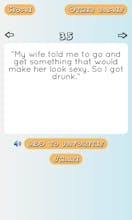 English jokes with voice gallery image